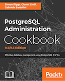 PostgreSQL Administration Cookbook - 9.5/9.6 Edition