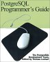 Cover of Postgresql Programmer's Guide