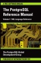 PostgreSQL Reference Manual - Volume 1
