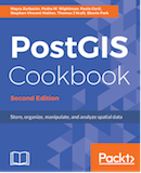 PostGIS Cookbook, 2nd Edition
