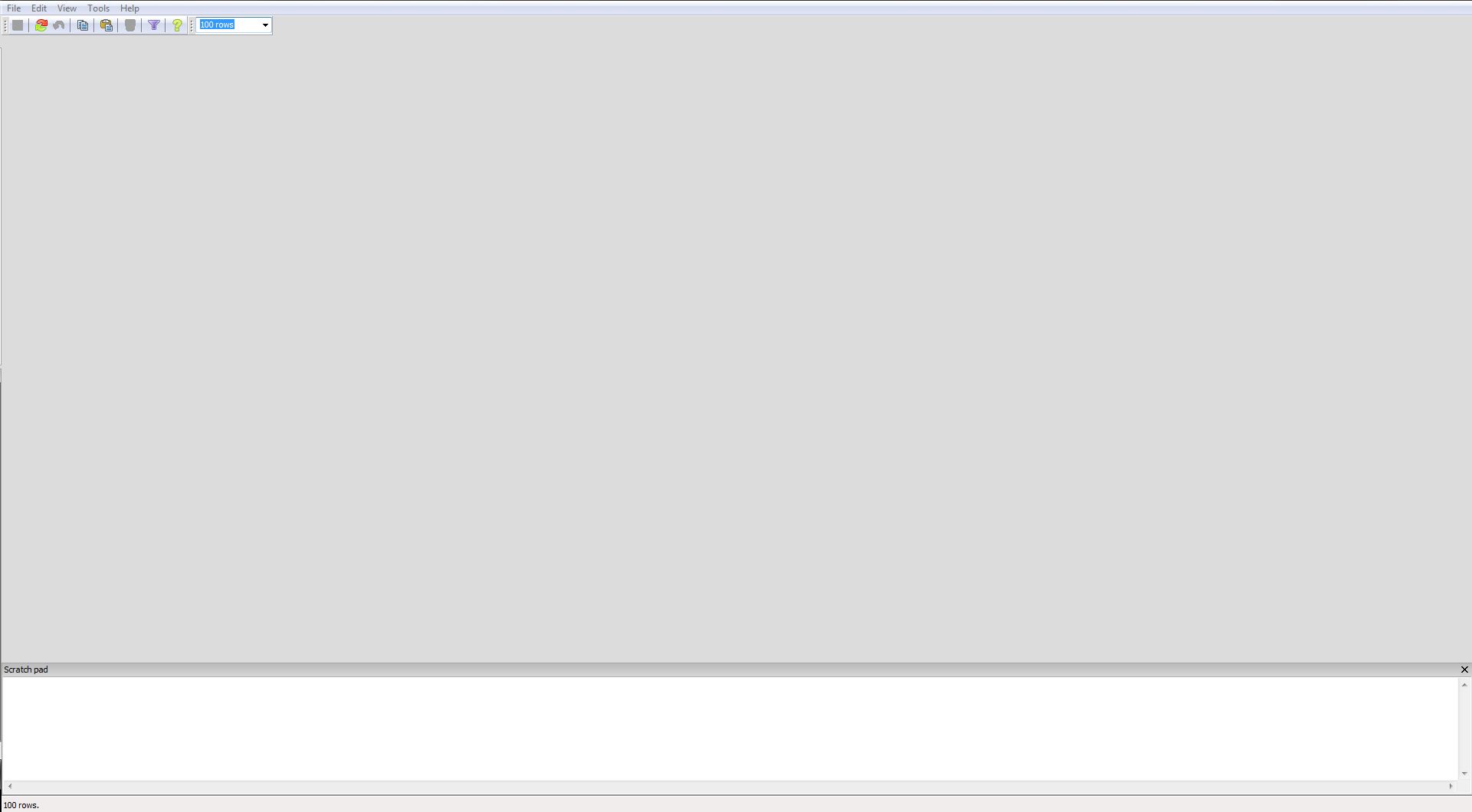 PostgreSQL: Using View Data Comes Up Empty Now